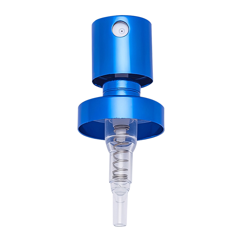 Xy-pt-⊘20mgbmg 20mm crimp perfume fine mist pump sprayer mas mataas na uri na may mas malaking paglabas