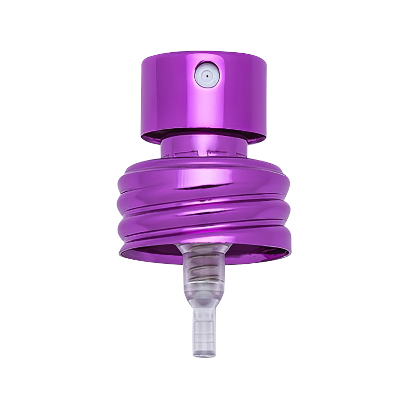 Xy-lk-20.8ck 20mm aluminyo tornilyo pabango pinong mist pump sprayer od20.8mm