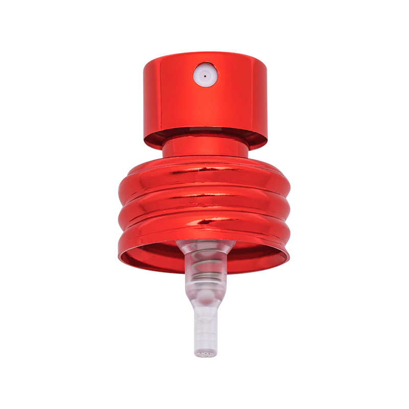 Aluminum Screw Perfume Fine Mist Pump Sprayer: Mula sa Teknolohiya ng Pag -iiba hanggang sa Pattern ng Market